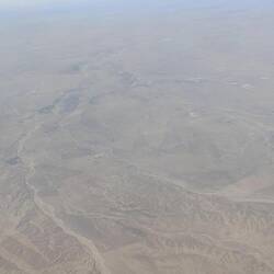 Über der Wüste Gobi