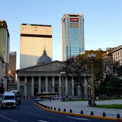 Catedral Metropolitan.