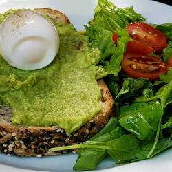 Lunch snack. Very popular.