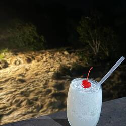 Schlummertrunk 🍹😋