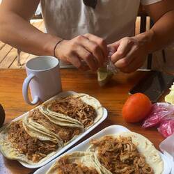 Cochinita pibil