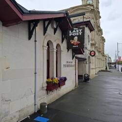 The Last Post- ein Pub