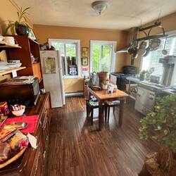 Küche wo mich voll austoben konnte