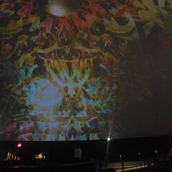Theatre picture before the show