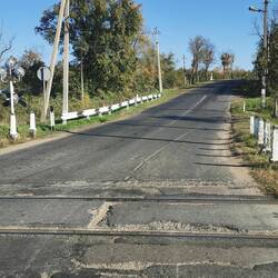 Irgendwann war die Gemütlichkeit auf den Straßen aber vorbei