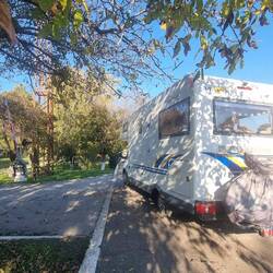 Aber auch hier mussten wir wieder umdrehen