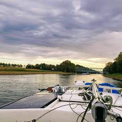 Auf geht's zur 6. Etappe