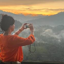 ... ja, mein Gürtel ist offen😂