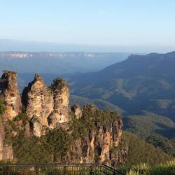Echo Point / Three Sisters