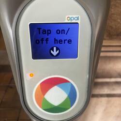 Tap on Tap off - mit Opal oder Kreditkarte