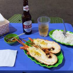 ... man gönnt sich ja sonst nichts