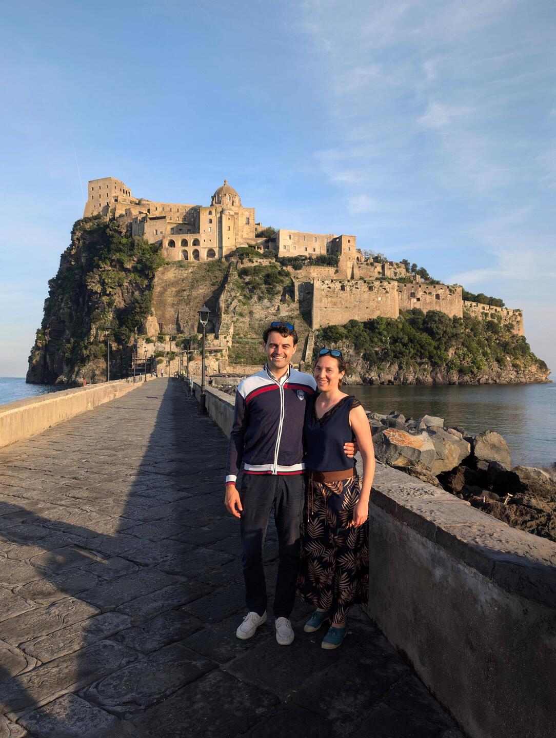 Castelo Aragonese d'Ischia