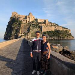 Castelo Aragonese d'Ischia