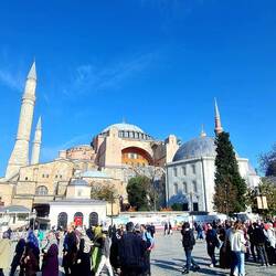 Hagia Sophia