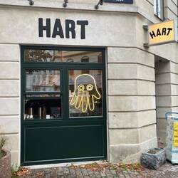 Established by the pastry chef from NOMA