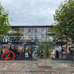 Next stop the Copenhagen food markets