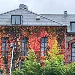 Old hospital converted into fabulous and expensive apartments