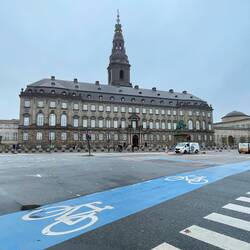 Danish Parliament Building