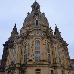 Dresdener Frauenkirche