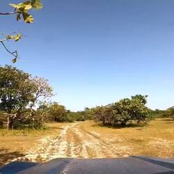 Auf dem Weg nach Elinkine