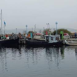Thiessow, Hafen
