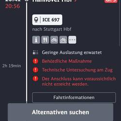 Fast ein Bingo