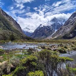 Immer wieder tolle Aussichten