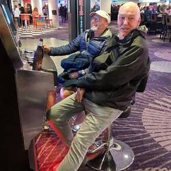 Kein Glück im Spiel, aber ...