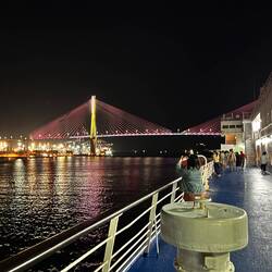 Ein letzter Blick auf Busan