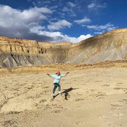 Im Capitol Reef Park
