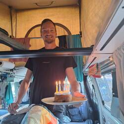 Geburtstagsständchen