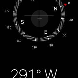 Latitude zeros