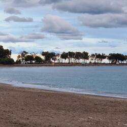 Fast allein am Lieblingsstrand!