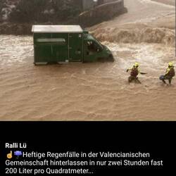 In Malaga ist der Flughafen gesperrt. Von überall erreichen uns Katastrophenmeldungen!