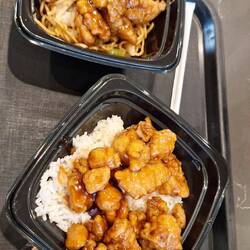 Panda Express 🤤