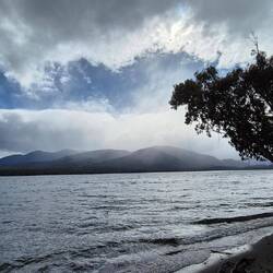 Am See in Te Anau