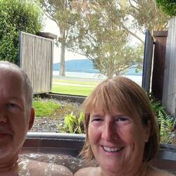 Hot Tub - das war Entspannung pur 🤩