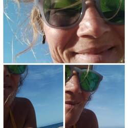 Die ☀️ schafft noch ein Strand Nickerchen