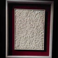 Piero Manzoni - Achrome (1962)