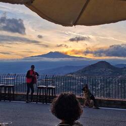 Und dann haben sich die Wolken verzogen 🥹🌋