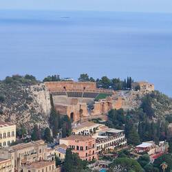 Antikes Theater Taormina