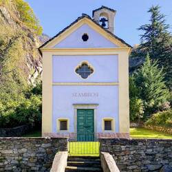 Kleine Wanderung bei bestem Wetter