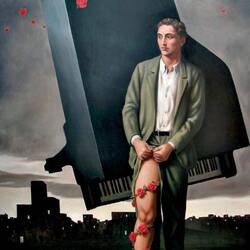 Stefano Di Stasio - Improvviso con pianoforte (1997)