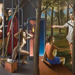 Stefano Di Stasio - Losco sacro (2023)