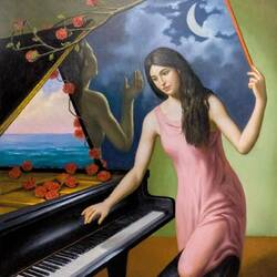 Stefano Di Stasio - Al chiaro di luna (2023)