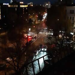 Blick von der Terrasse