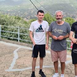 Ferrocarril de Sóller - Mirador d'es Pujol d'en Banya