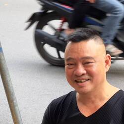 Da hab ich ja richtig Glück gehabt mit meinem Coiffeur CanCai, es hätte viel schlimmer kommen können