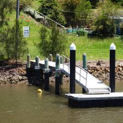 Da ist noch ein Grundstück frei