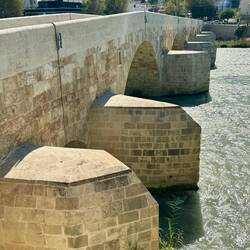 Brücke aus der Römerzeit